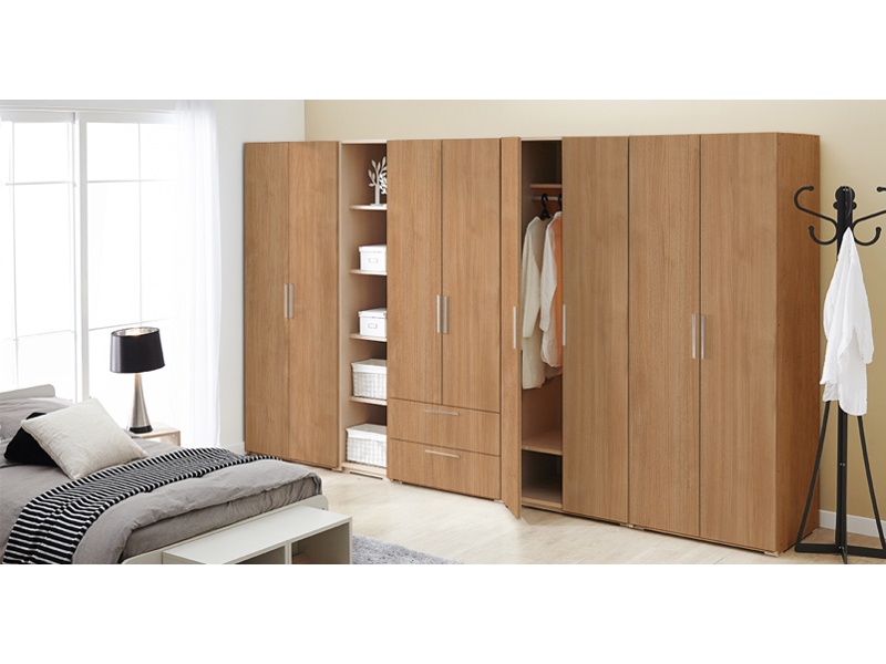 Laminado Greenlam 5347-04 - Blonde Wood - Textura - 4x8 - No postformable