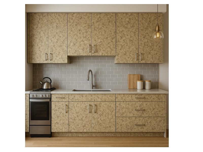 Laminado Greenlam para tope 5921-30 - Natural Oyster - Mate - 30X12 - Postformable