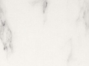 Laminado Greenlam para tope 5953-31 - Karara - Brillo - 4x8 - Postformable - con film protector