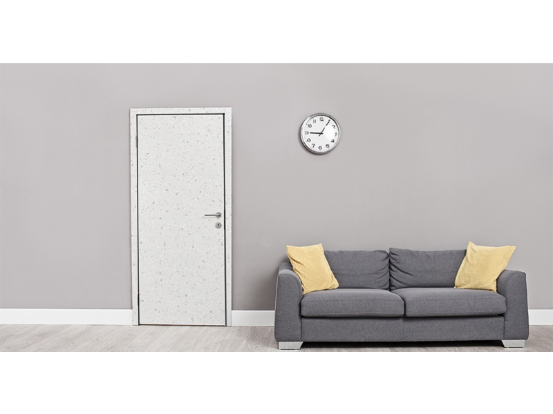 Laminado Greenlam para tope 5581-65 - Torino Pearl - Textura - 4x8 - Postformable