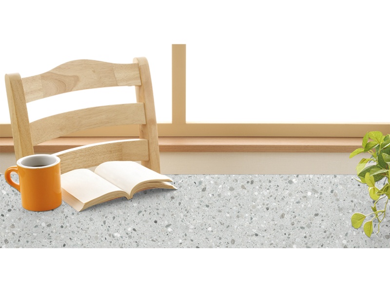 Laminado Greenlam para tope 5582-65 - Torino Grey - Textura - 4x8 - Postformable