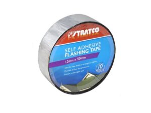 Self adhesive flashing tape 2 in (1.2 mm x 50 mm x 10 m)