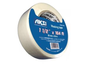 Masking tape 1-1/2 in