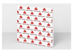 Panel PVC .50 1/2 in