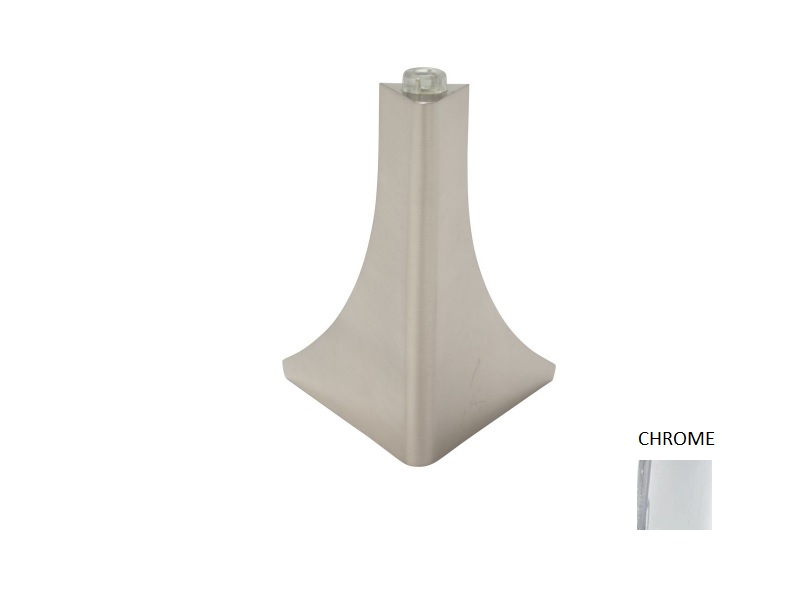 Pata Imex 6 in ajustable chrome - SL-112-CH