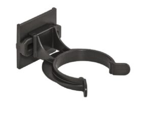 Clip para pata para sistema de zócalo Häfele AXILO® con tornillos - 637.38.354