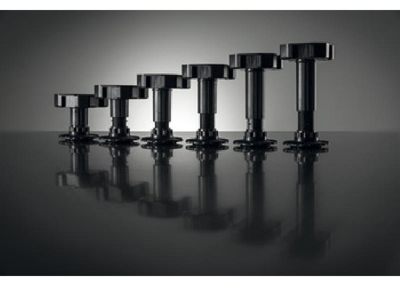 Herramienta de ajuste para sistema de zócalo Häfele AXILO® 78 - 637.76.360