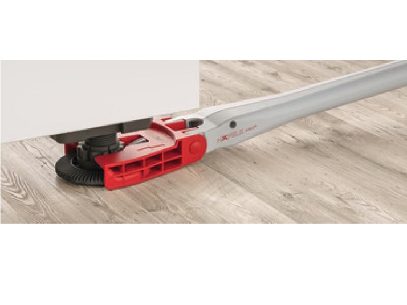 Herramienta de ajuste para sistema de zócalo Häfele AXILO® 78 - 637.76.360