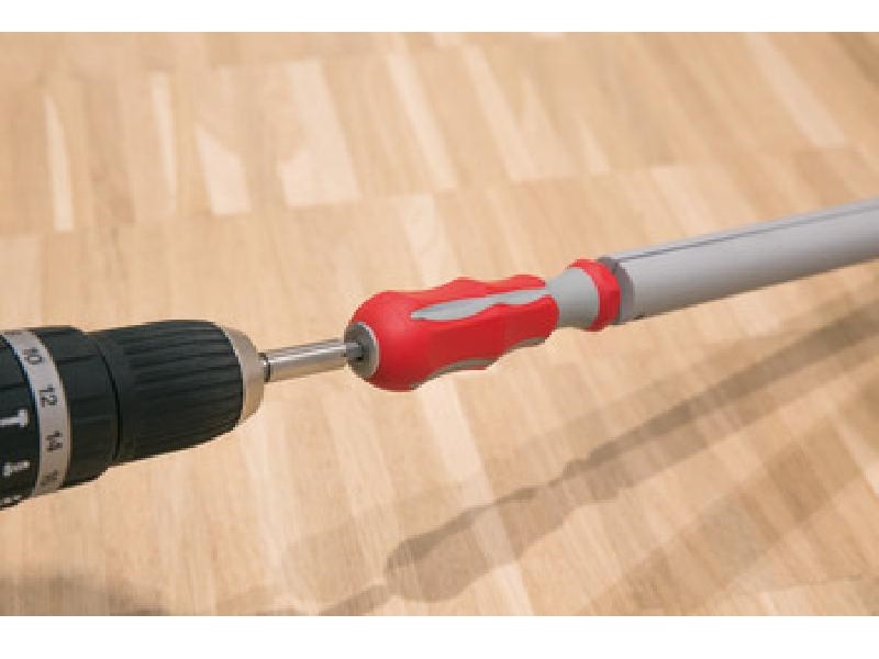 Herramienta de ajuste para sistema de zócalo Häfele AXILO® 78 - 637.76.360