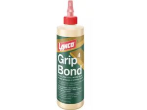 1 pt (16 oz) Grip Bond 4 - cola pre-catalizada para maderas int/ext Lanco - WA844-6