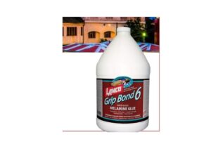 1 qt (32 oz) Grip Bond 6 - cola para melamina Lanco - WA520-5