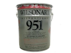 1 paila de contact cement Wilsonart clear - 951