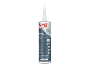10.3 oz Polyflex adhesivo/sellador interior/exterior white Lanco - CC346-18