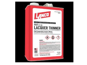 1 galón lacquer thinner Lanco - LT102-4