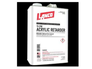 1 galón acrylic retarder Lanco - SR110-4