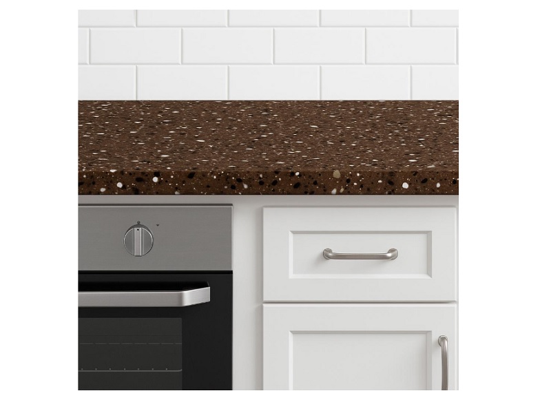 Superficie sólida Koris Adobe Pearl - 1029.2