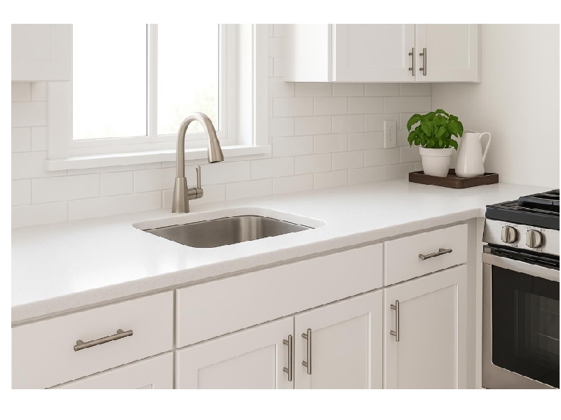 Superficie sólida Koris Adobe Pearl - 1029.2