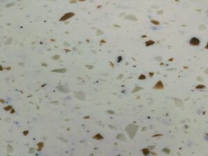 Superficie sólida Koris Roman Terrazo - 1501.1