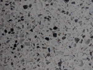 Superficie sólida Koris Silver