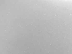 Superficie sólida Koris White Pearl - 1528