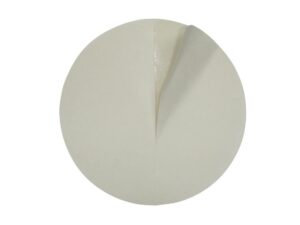 Lija Micron para superficies sólidas 5 in 60u=220 blanca - paso 1