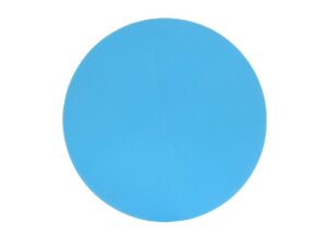 Lija Micron para superficies sólidas 5 in 9u=1200 azul - paso 5