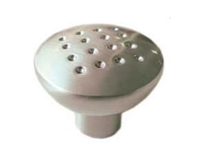 Tirador Imex de bola / knob 33mm nickel plated - 40197-33