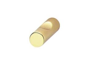 Tirador Hafele de bola / knob gold - 136.06.810