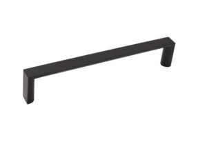 Tirador Imex 44871-128-MBK 5 in black matte