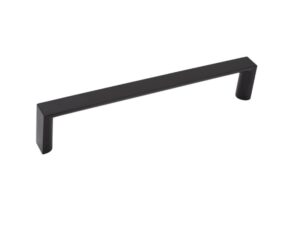 Tirador Imex 44871-160-MBK 6-1/4 in black matte