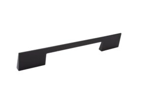 Tirador Imex 45557-320-MBK 12-3/4 in black matte
