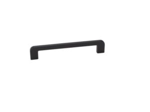 Tirador Imex 45676-192-MBK 7-1/2 in black matte