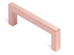 Tirador tubular color cobre 160 mm - HMA419-04