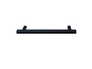 Tirador tubular hueco 224mm black matte - HCC-224-MBK 4064.3