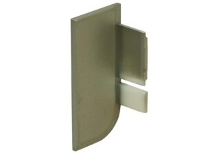 Tapa izquierda plástica para vareta gola en L 126.37.998 end cap left