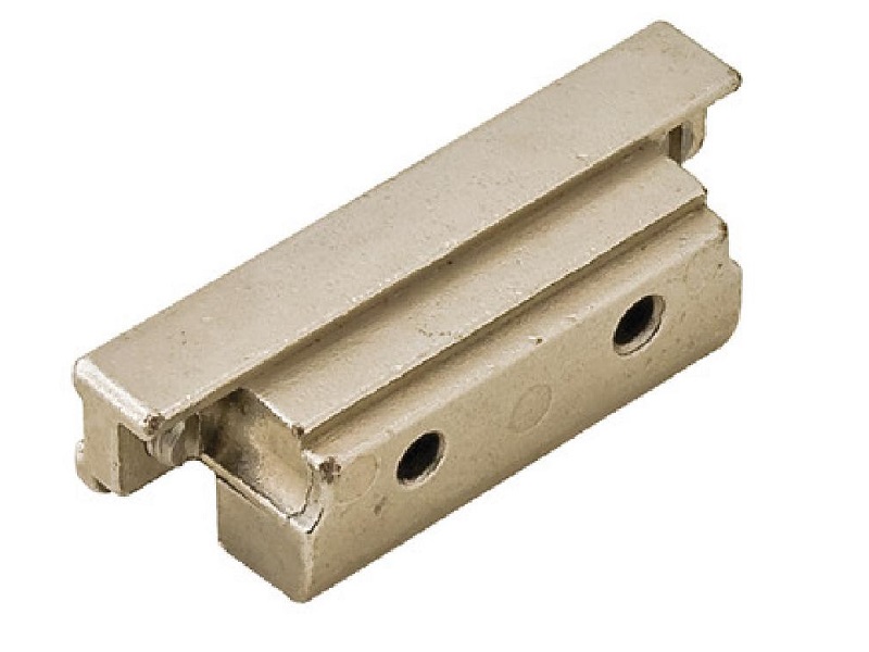 Bracket para poner brazos en perfiles de aluminio - 563.25.960