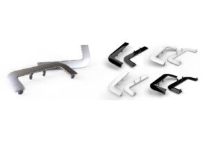 Terminal para Gola del Medio (GM) Euro - TGM