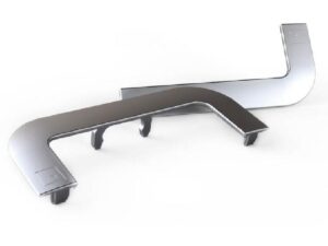 Terminal para Gola Superior Negra (GSN) Euro - TGSN