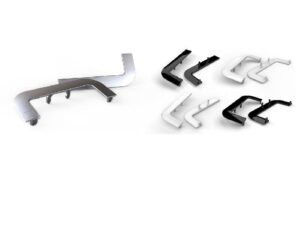 Terminal para Gola Superior (GS) Euro - TGS