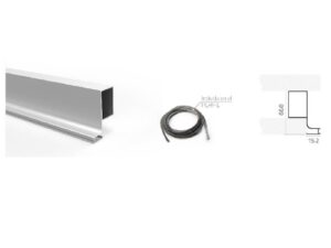 Gola vertical lateral Euro - GVL