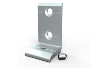 Bracket para sujetar a la pared el sistema SICCO Euro - SSP