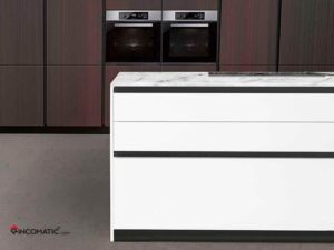 Vareta gola Rincomatic superior black matte - TG0LATD19S52MP