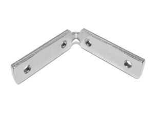 -Bracket para varetas gola en U Trebol TIV292 y TIV294, por unidad - 7278 bracket